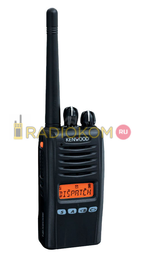 Рация Kenwood NX-220E2