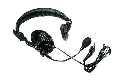 Однопроводная гарнитура Kenwood KHS-7